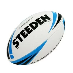 Steeden Classic Trainer Rugby League Ball