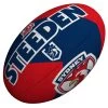 Steeden NRL Roosters Team Supporter Rugby League Balls - 11 Inch