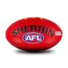 Sherrin AFL All Surface Replica Ball