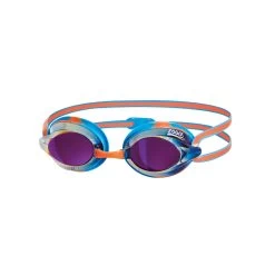 Zoggs Racespex Rainbow Mirror Googles