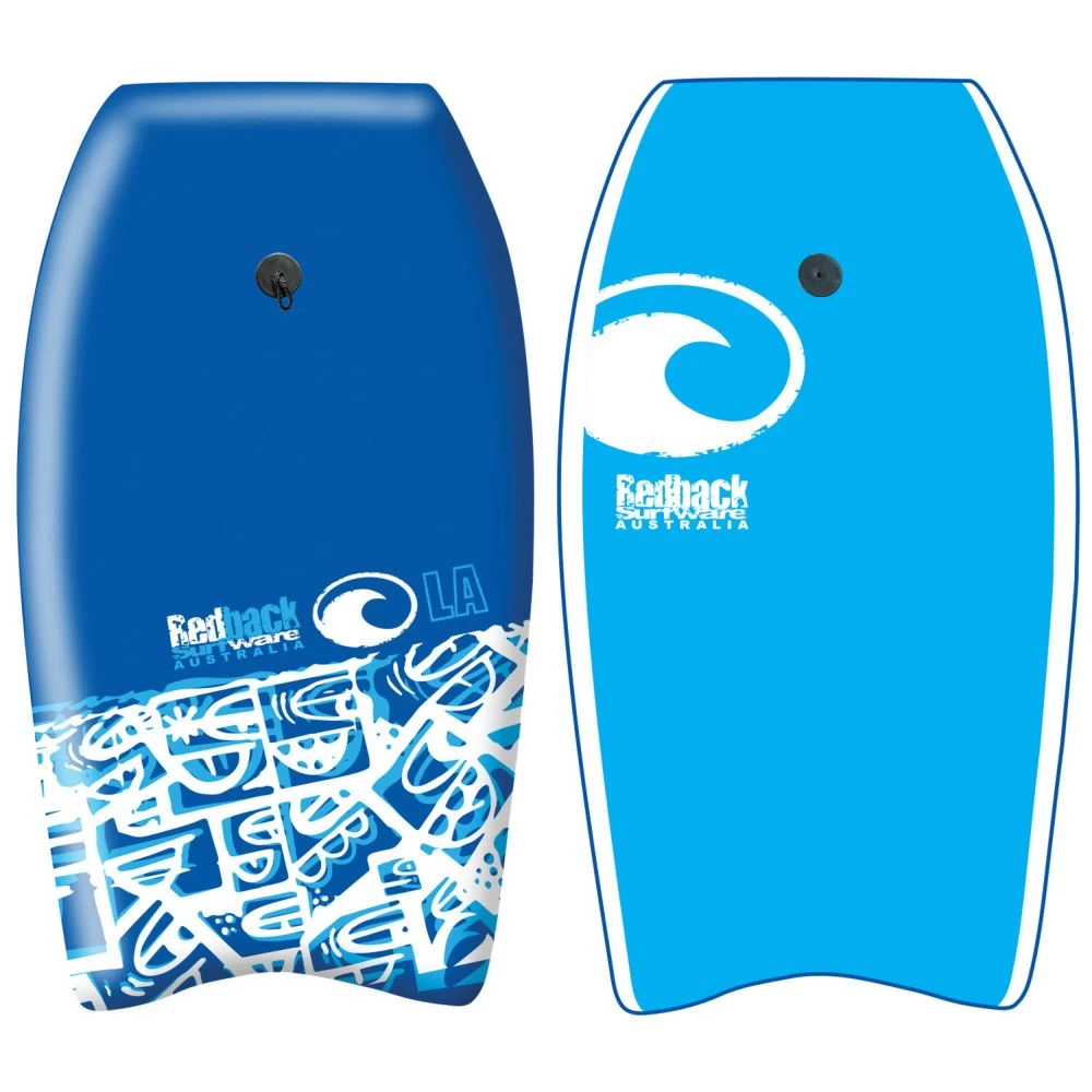 Redback 33inch LA Bodyboard
