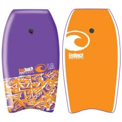 Redback 41inch LA Bodyboard