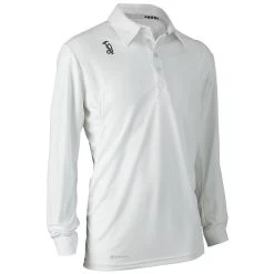 Kookaburra Pro Active Long Sleeve Shirt