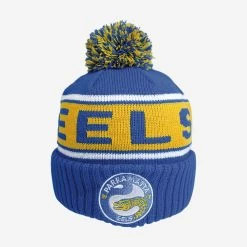 NRL Parramatta Eels Striker Beanie