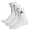 Adidas Light 3 Pack Crew Socks
