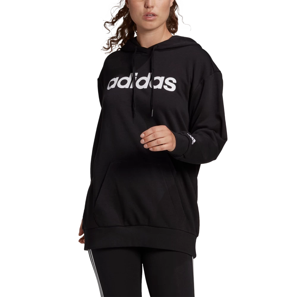 Adidas Linear Women's Hoodie