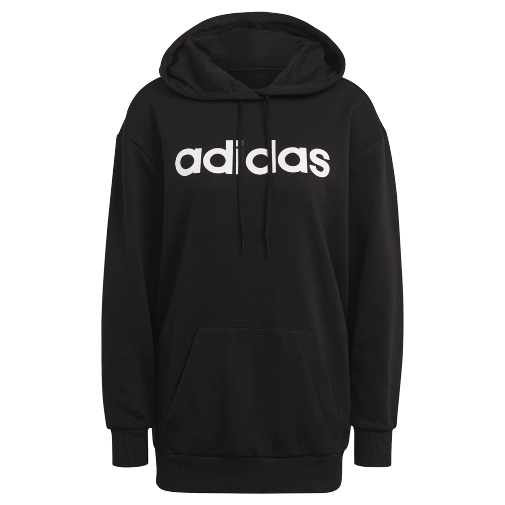 Adidas Linear Women's Hoodie - Image 3