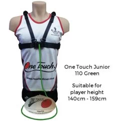 Ross Faulkner One Touch Junior AFL