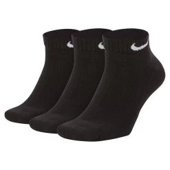 Nike Everyday Cushioned Training Low Socks (3 Pairs)