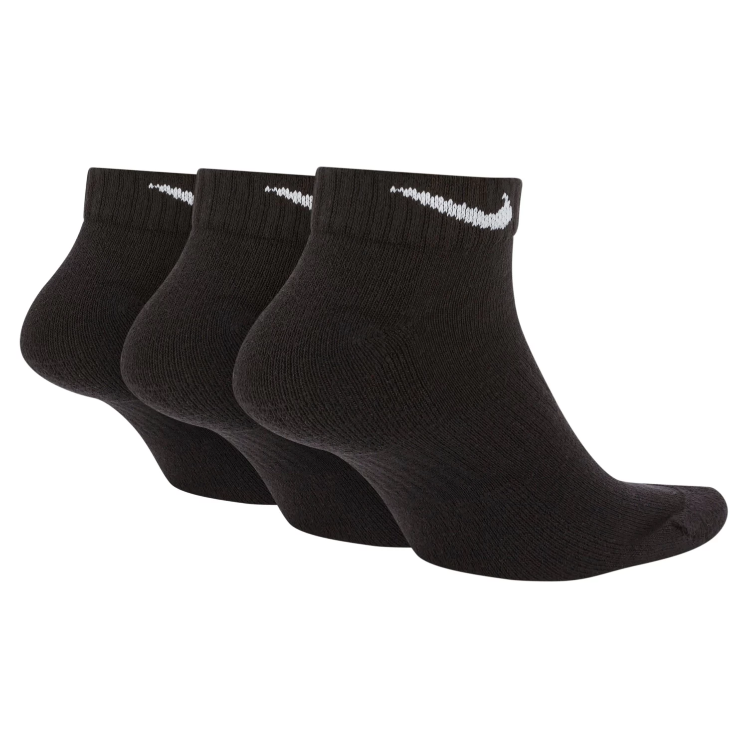 Nike Everyday Cushioned Training Low Socks (3 Pairs) - Image 2
