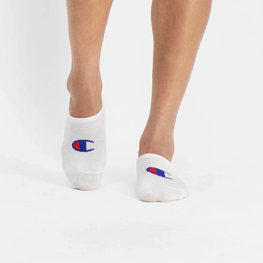 Champion C Logo Sneaker Socks - Image 2