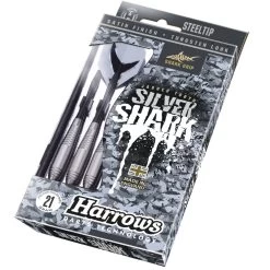HarrowsSilver Shark Darts