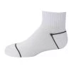 SportsPower Quarter Cut Socks 3Pk