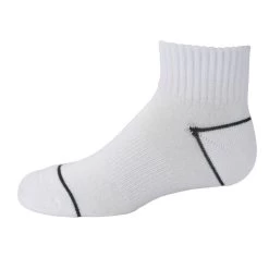 SportsPower Quarter Cut Socks 3Pk
