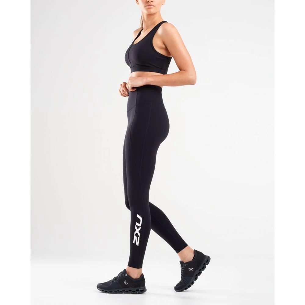 2XU Form Stash Women's Compression Tights - Image 2