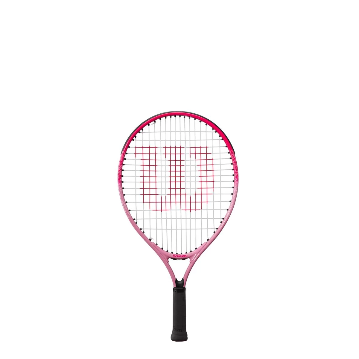Wilson Burn Pink Junior Tennis Racquet - Image 2
