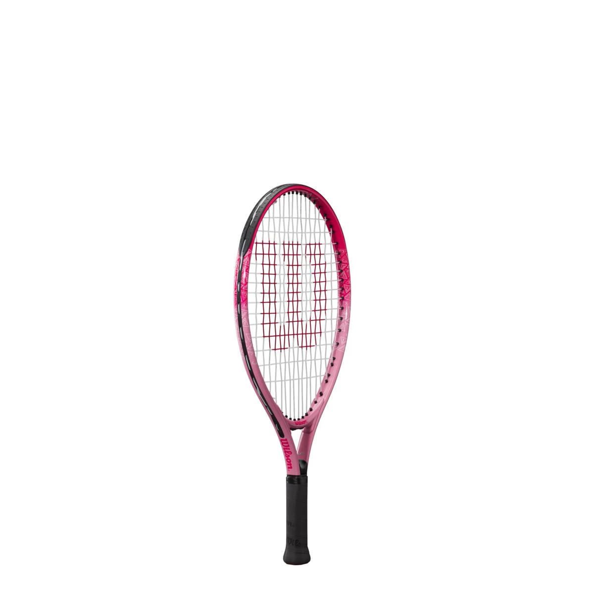 Wilson Burn Pink Junior Tennis Racquet
